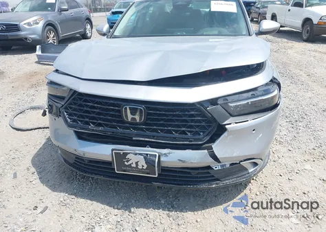 2024 Honda Accord Hybrid Touring из США, поврежденный, VIN 1HGCY2F80RA050307